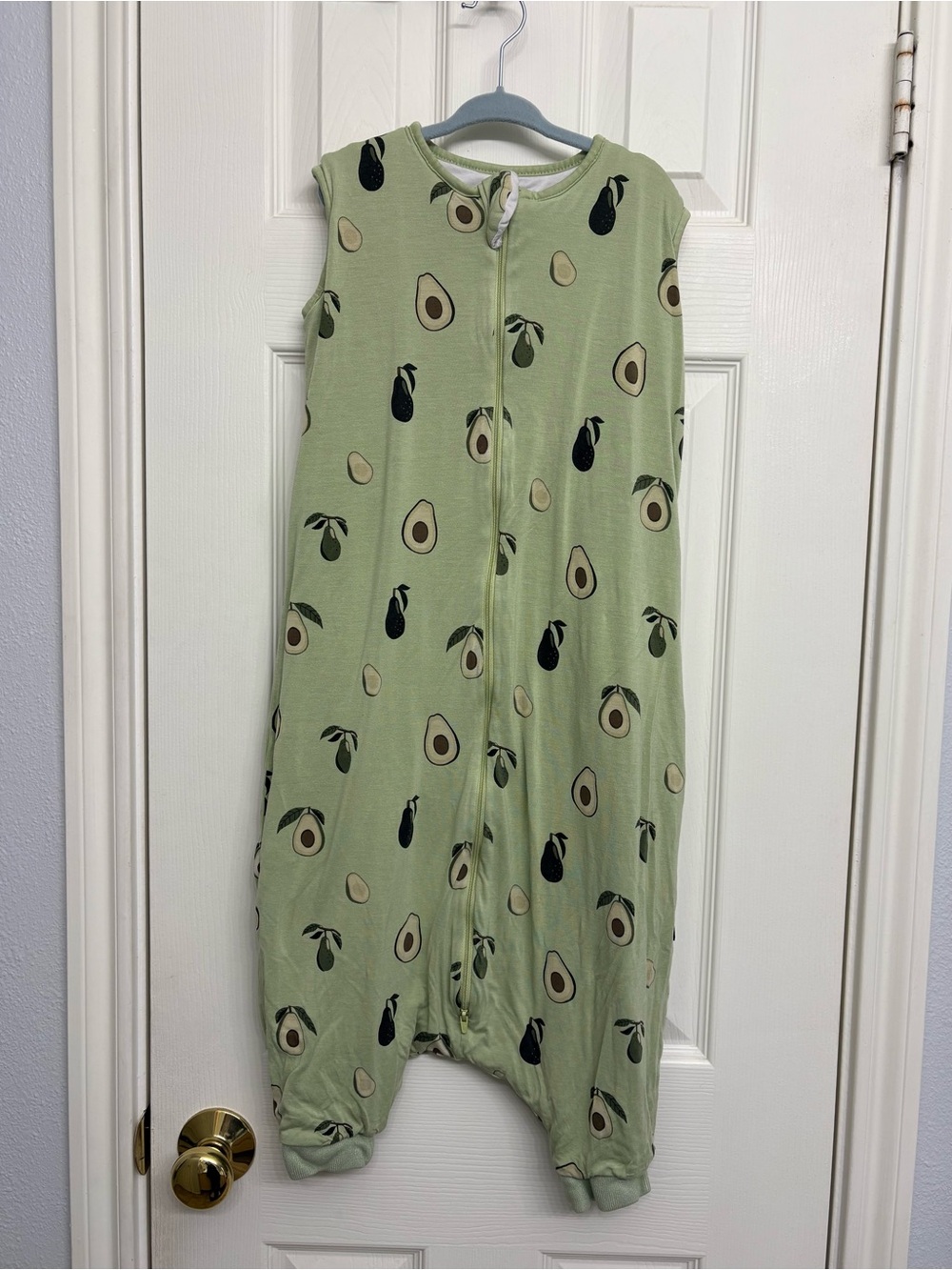 Kyte Baby Avocado Sleep Bag Walker